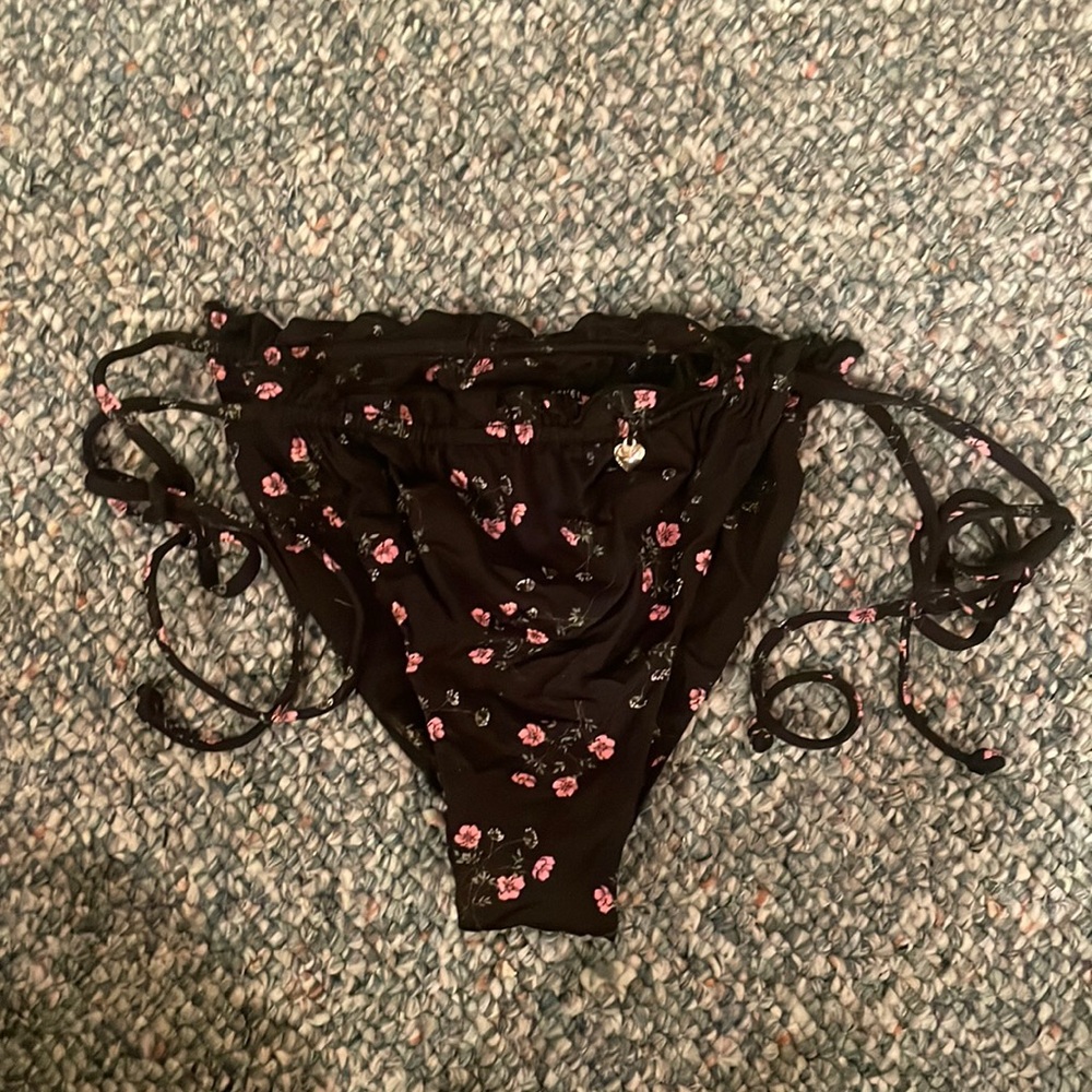 Amore + Sorvete bikini bottom